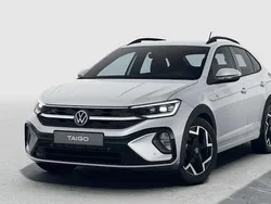 Svart Ny 2025 VW Taigo R-line SUV | 299 900 kr (Lite dyr)
