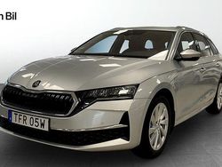 Silver Ny 2024 Skoda Octavia Selection Kombi | 329 900 kr (Lite dyr)