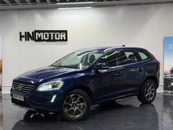 Blå Begagnad 2015 Volvo XC60 Ocean Race SUV | 159 900 kr (Marknadspris)