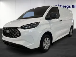 Vit (frozen white) Ny 2025 Ford Transit Custom Trend Van | 535 702 kr (Marknadspris)