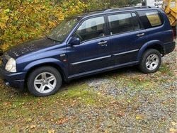 Blå Begagnad 2005 Suzuki Grand Vitara SUV | 2 500 kr