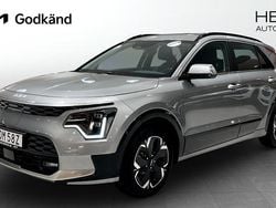 Grå (grey) Begagnad 2022 Kia e-Niro SUV | 319 900 kr (Lite dyr)