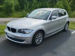 Grå Begagnad 2010 BMW 116 Advantage Halvkombi | 65 000 kr