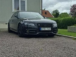 Grå Begagnad 2010 Audi A4 S-Line Sedan | 65 000 kr (Bra pris)