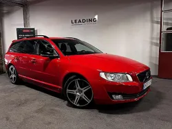 Röd Begagnad 2016 Volvo V70 Dynamic Kombi | 159 900 kr (Lite dyr)