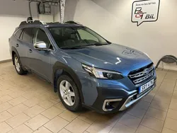 Ljusblå Begagnad 2021 Subaru Outback SUV | 359 900 kr (Lite dyr)