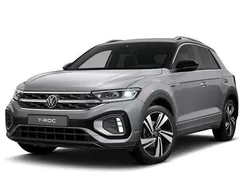 Ny 2024 VW T-Roc R-line Edition SUV | 389 900 kr
