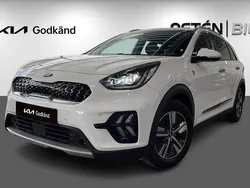 Vit Begagnad 2020 Kia Niro Advance SUV | 239 900 kr (Marknadspris)