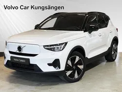 Vit Begagnad 2024 Volvo XC40 Core SUV | 394 900 kr