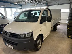 Vit Begagnad 2012 VW T5 Van | 139 000 kr (Dyr)