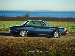 Begagnad 1975 BMW E9 Sportkupé | 1 040 000 kr