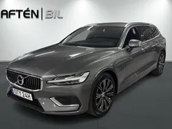 Grå Begagnad 2020 Volvo V60 Inscription Kombi | 329 800 kr (Bra pris)