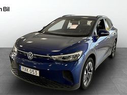 Blå Begagnad 2022 VW ID.4 Pro Performance SUV | 374 900 kr (Lite dyr)