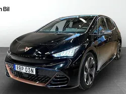 Svart Begagnad 2024 Cupra Born e-Boost Halvkombi | 369 900 kr (Dyr)