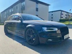 Blå Begagnad 2014 Audi A4 Kombi | 90 000 kr (Bra pris)