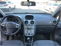 Grå Begagnad 2011 Opel Corsa Enjoy Halvkombi | 46 900 kr (Marknadspris)