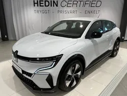 Vit Begagnad 2023 Renault Mégane Equilibre Halvkombi | 439 900 kr (Dyr)