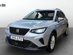 Silver Begagnad 2024 Seat Arona Style SUV | 184 900 kr (Marknadspris)
