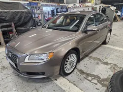 Grå Begagnad 2008 Volvo S80 Sedan | 64 900 kr (Bra pris)