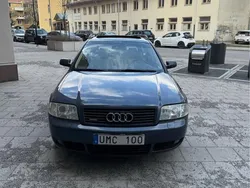 Blå Begagnad 2004 Audi A6 Comfort Kombi | 27 000 kr (Bra pris)
