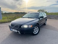 Grå Begagnad 2007 Volvo XC70 Kinetic SUV | 54 900 kr (Marknadspris)