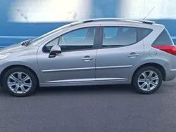 Grå Begagnad 2009 Peugeot 207 Kombi | 34 900 kr (Marknadspris)
