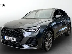 Audi Q3 Sportback