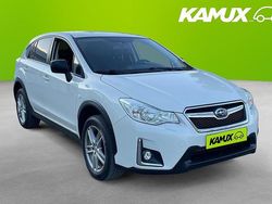 Vit Begagnad 2016 Subaru XV SUV | 89 000 kr (Marknadspris)