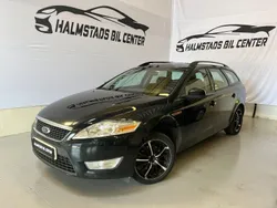 Svart Begagnad 2010 Ford Mondeo Trend Kombi | 43 900 kr (Marknadspris)