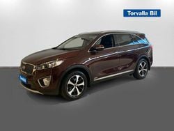Röd Begagnad 2017 Kia Sorento SUV | 234 900 kr (Bra pris)