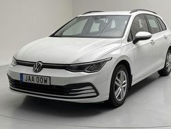 Vit Begagnad 2022 VW Golf VIII | 215 000 kr (Bra pris)