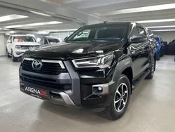 Begagnad 2021 Toyota HiLux Pickup | 619 900 kr (Dyr)