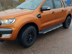 Orange Begagnad 2016 Ford Ranger Pickup | 250 000 kr (Lite dyr)