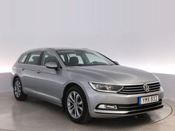 Silver Begagnad 2017 VW Passat Kombi | 169 000 kr (Marknadspris)