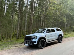 Ny 2024 Ford Ranger Wildtrack Pickup | 659 000 kr (Superpris)