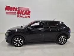 Svart Begagnad 2019 Citroën C4 Cactus PureTech Halvkombi | 119 900 kr (Lite dyr)