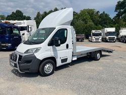 Vit Begagnad 2017 Fiat Ducato Van | 239 000 kr