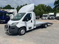 Vit Begagnad 2017 Fiat Ducato Van | 239 000 kr