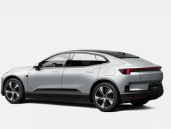 Silver Ny 2025 Polestar 4 Plus SUV | 639 000 kr