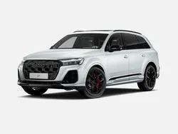Silver Ny 2025 Audi Q7 S-Line SUV | 1 069 000 kr