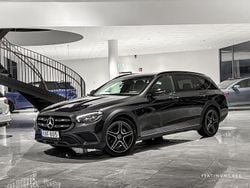 Grå Begagnad 2022 Mercedes E220 Avantgarde Kombi | 499 000 kr