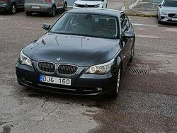 Begagnad 2007 BMW 550 Sedan | 65 000 kr