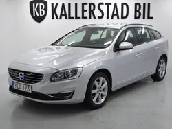 Silver Begagnad 2016 Volvo V60 Momentum Kombi | 174 900 kr (Lite dyr)