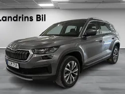 Grå Begagnad 2022 Skoda Kodiaq Style SUV | 349 900 kr (Marknadspris)