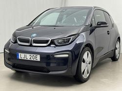 Blå Begagnad 2019 BMW i3 Comfort Edition | 167 900 kr (Marknadspris)