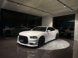 Vit Begagnad 2014 Dodge Charger Sedan | 449 000 kr