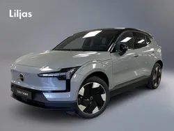 Grå Begagnad 2024 Volvo EX30 Ultra SUV | 389 000 kr (Marknadspris)