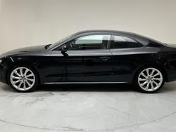 Svart Begagnad 2013 Audi A5 Comfort Sportkupé | 147 000 kr (Marknadspris)