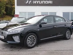 Svart Begagnad 2019 Hyundai Ioniq Premium Sedan | 289 500 kr