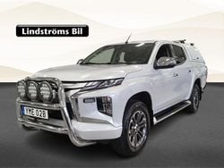 Vit Begagnad 2020 Mitsubishi L200 Pickup | 379 000 kr (Lite dyr)